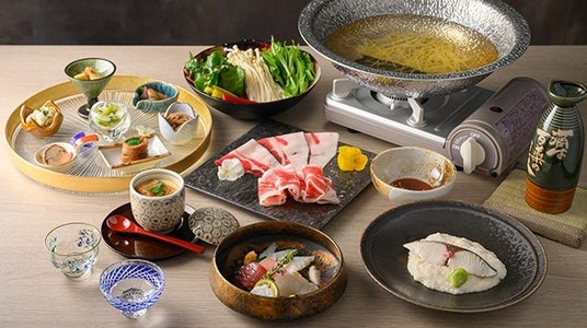 対馬の食文化を東京へ。“和モダン隠れ家”「こんね別邸」5月より新コース提供に加え、2回転目のアラカルト利用も開始 対馬の食文化を東京へ。“和モダン隠れ家”「こんね別邸」5月より新コース提供に加え、2回転目のアラカルト利用も開始
