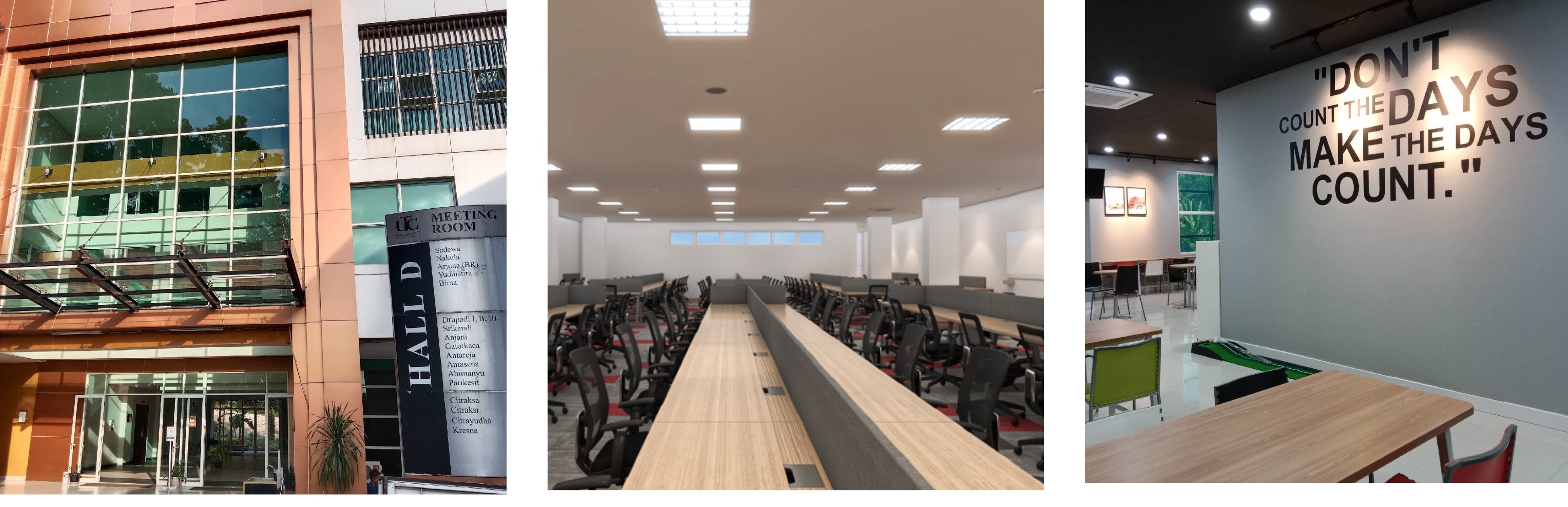 写真：スマラン第二センター