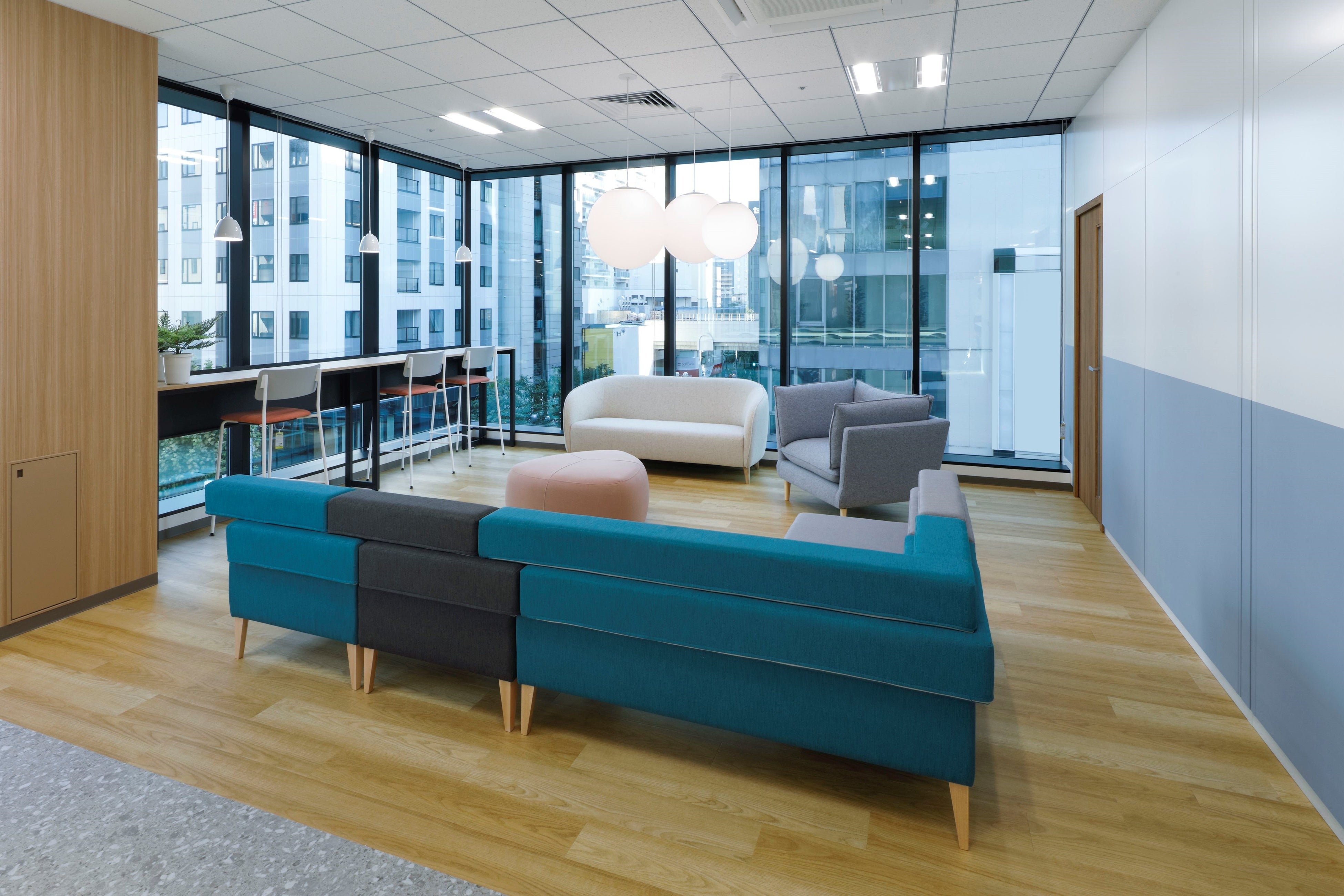 リフレッシュスペース