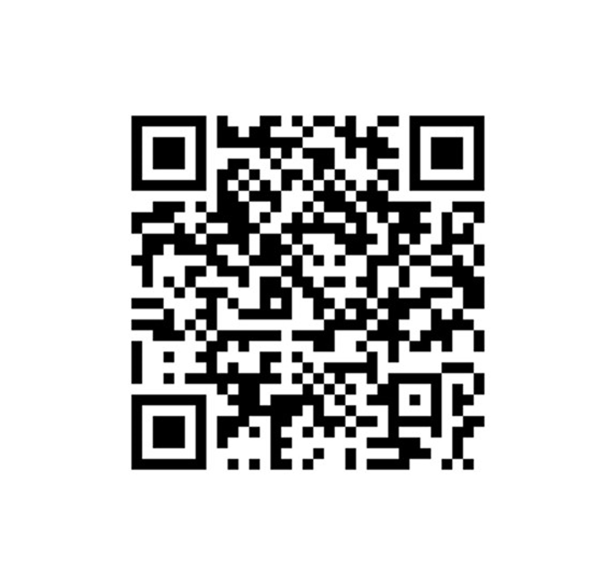 みどり市LINE公式アカウントQRコード