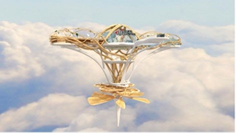 サービス体験ルーム全体像