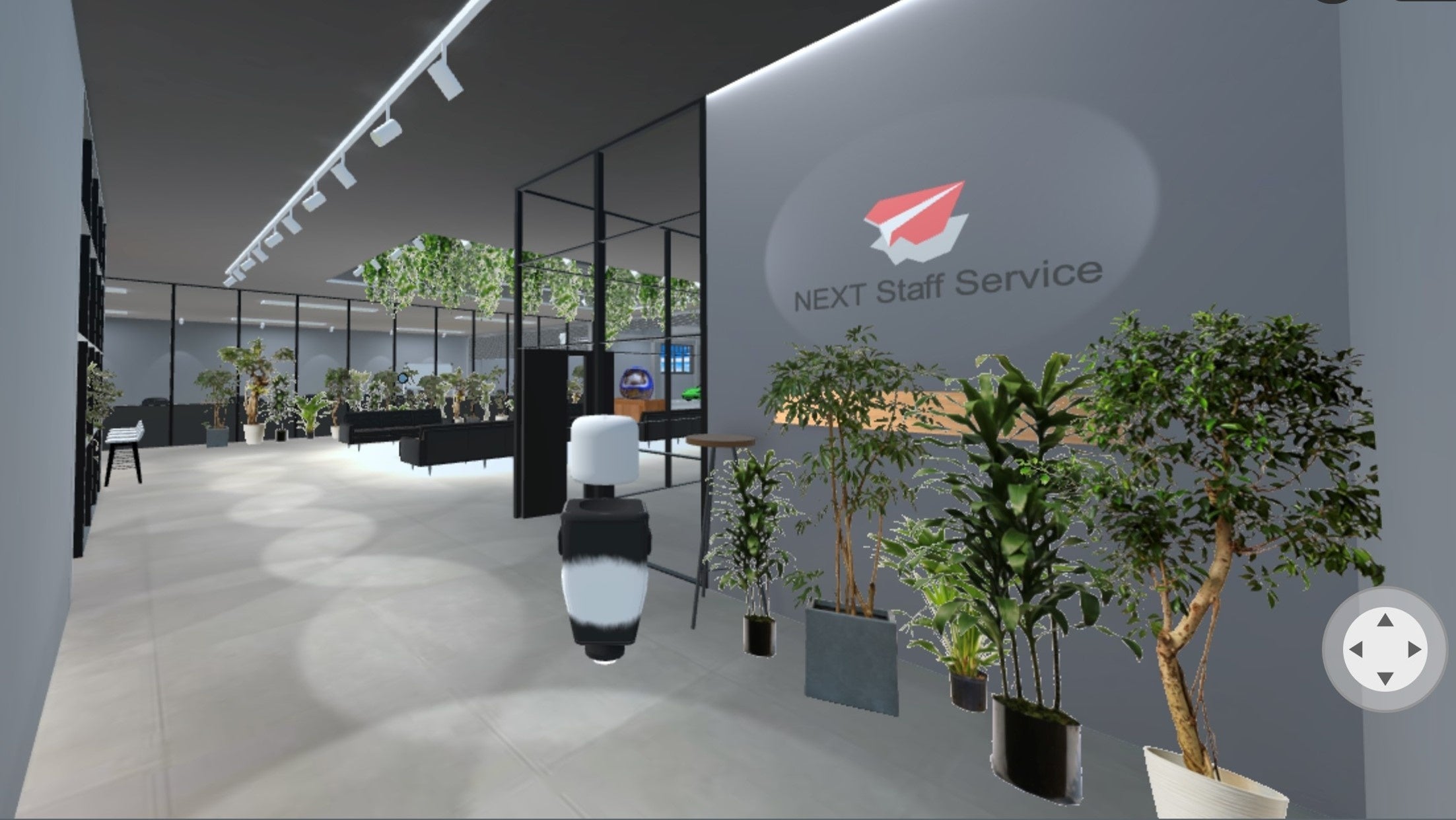 トランスコスモス、NEXTスタッフサービスにメタバースオフィスを提供 | トランスコスモス株式会社のプレスリリース
