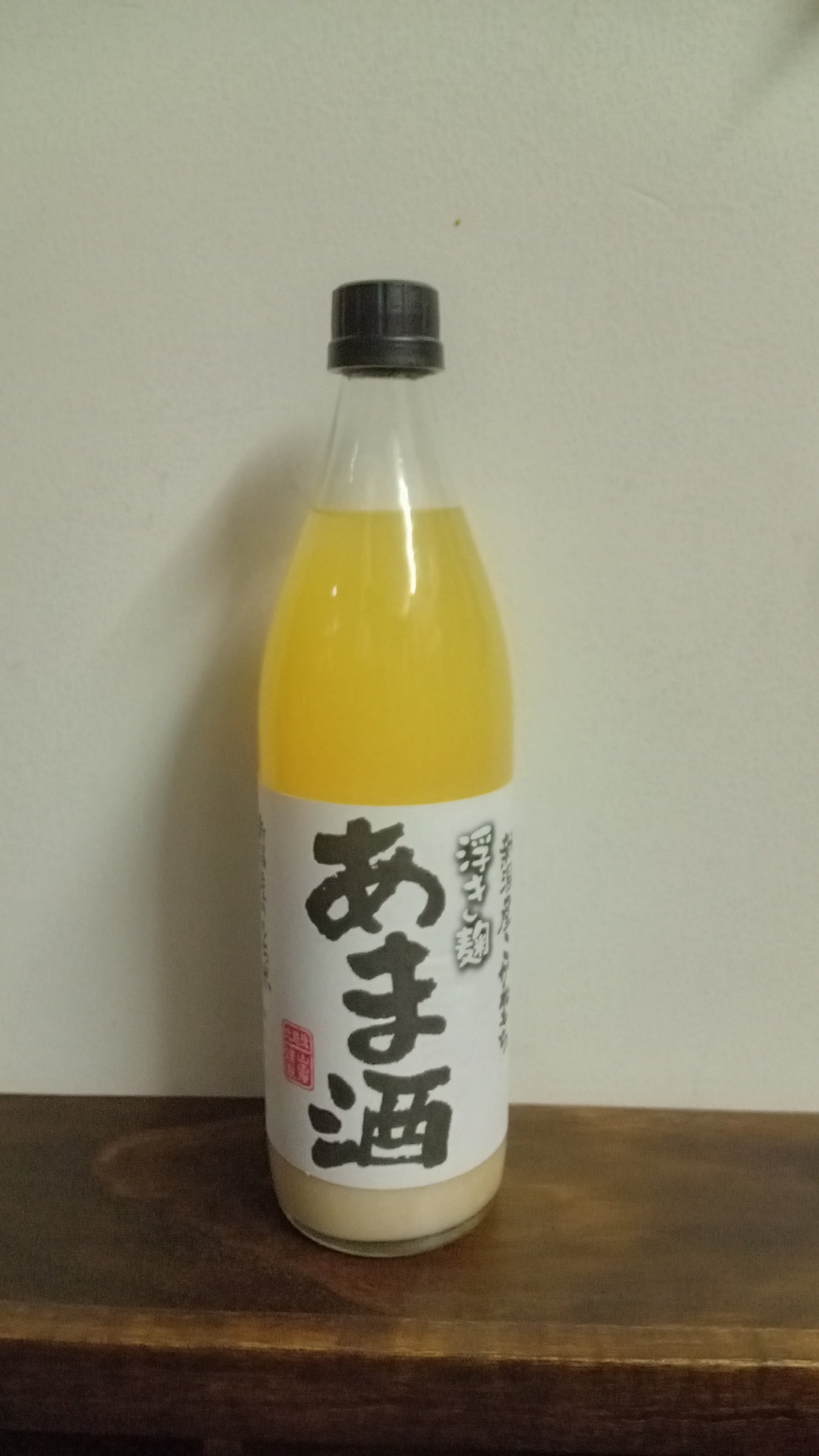浮き麹あま酒 900ml 1,188円