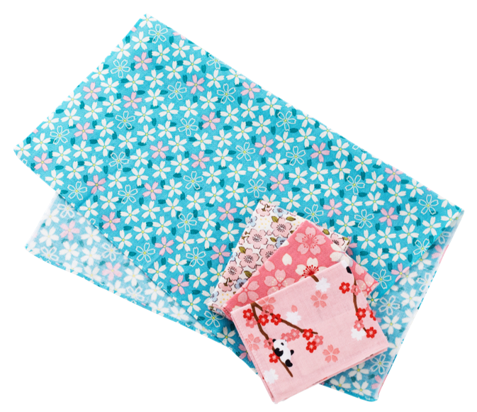 ロフト取扱柄は5種類。