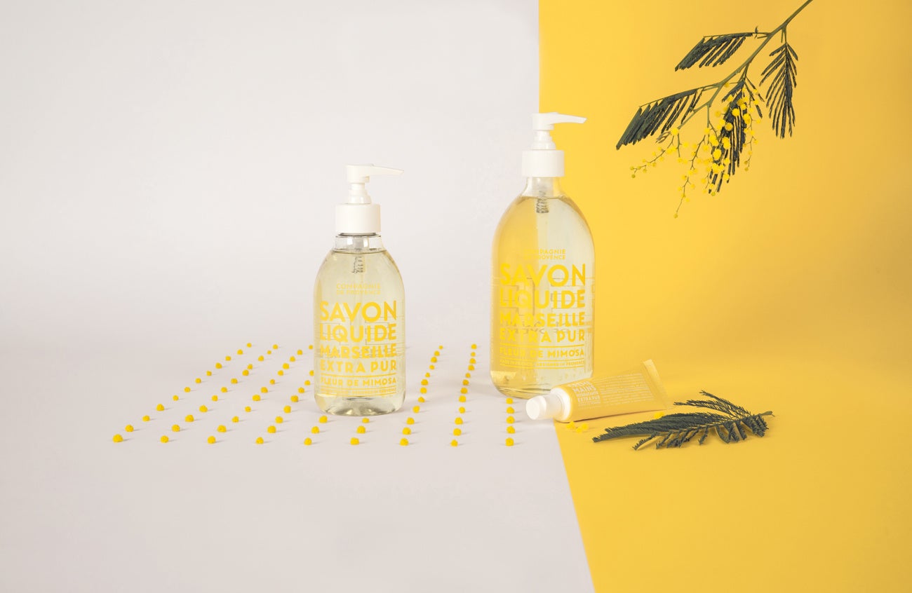 カンパニー ド プロバンス エクストラピュア リキッドマルセイユソープ