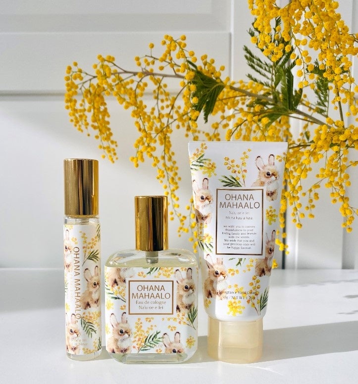 オハナマハロ ナウオエエレイ