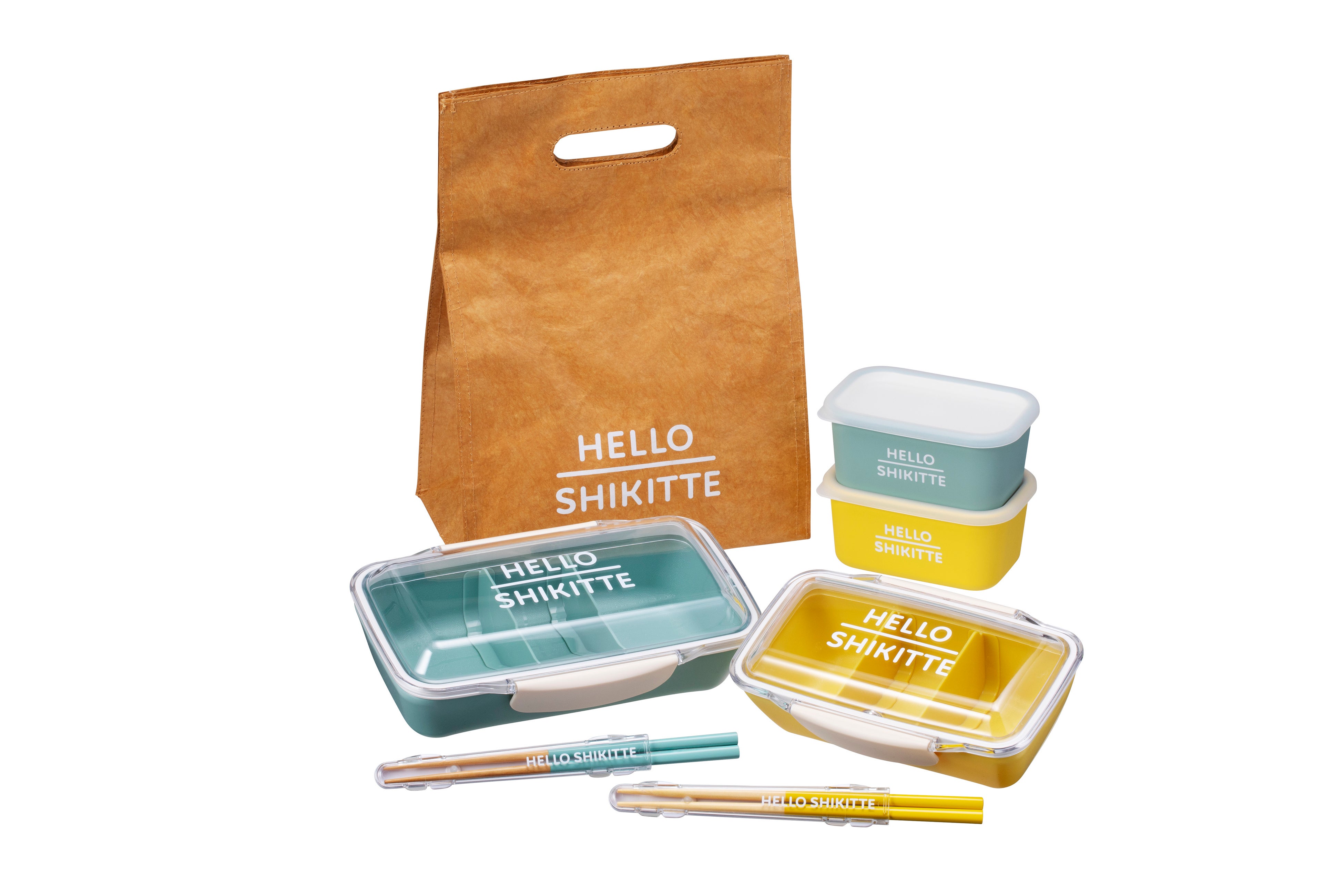 HELLO SHIKITTEシリーズ