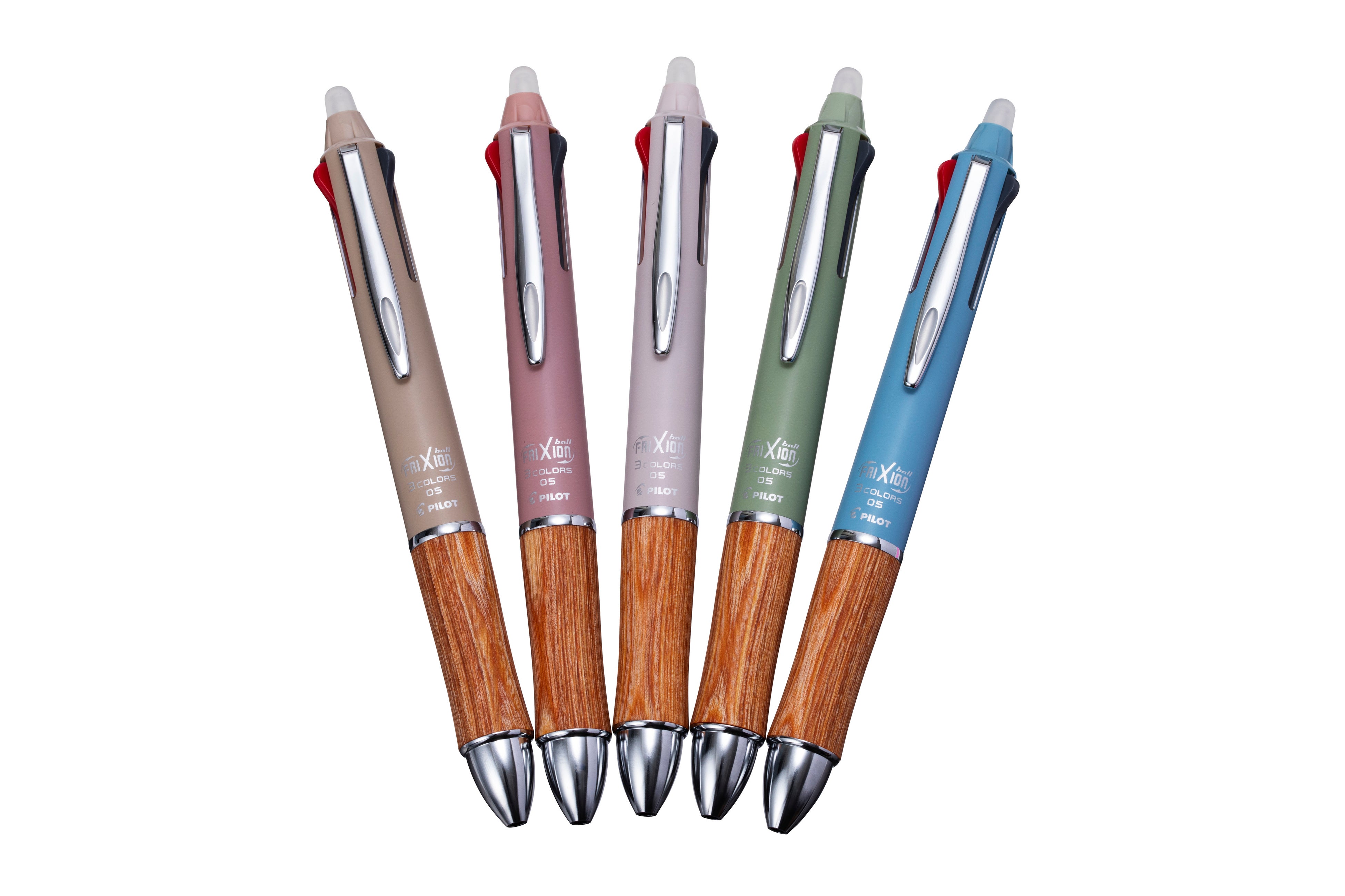 フリクション３ウッドくすみカラー