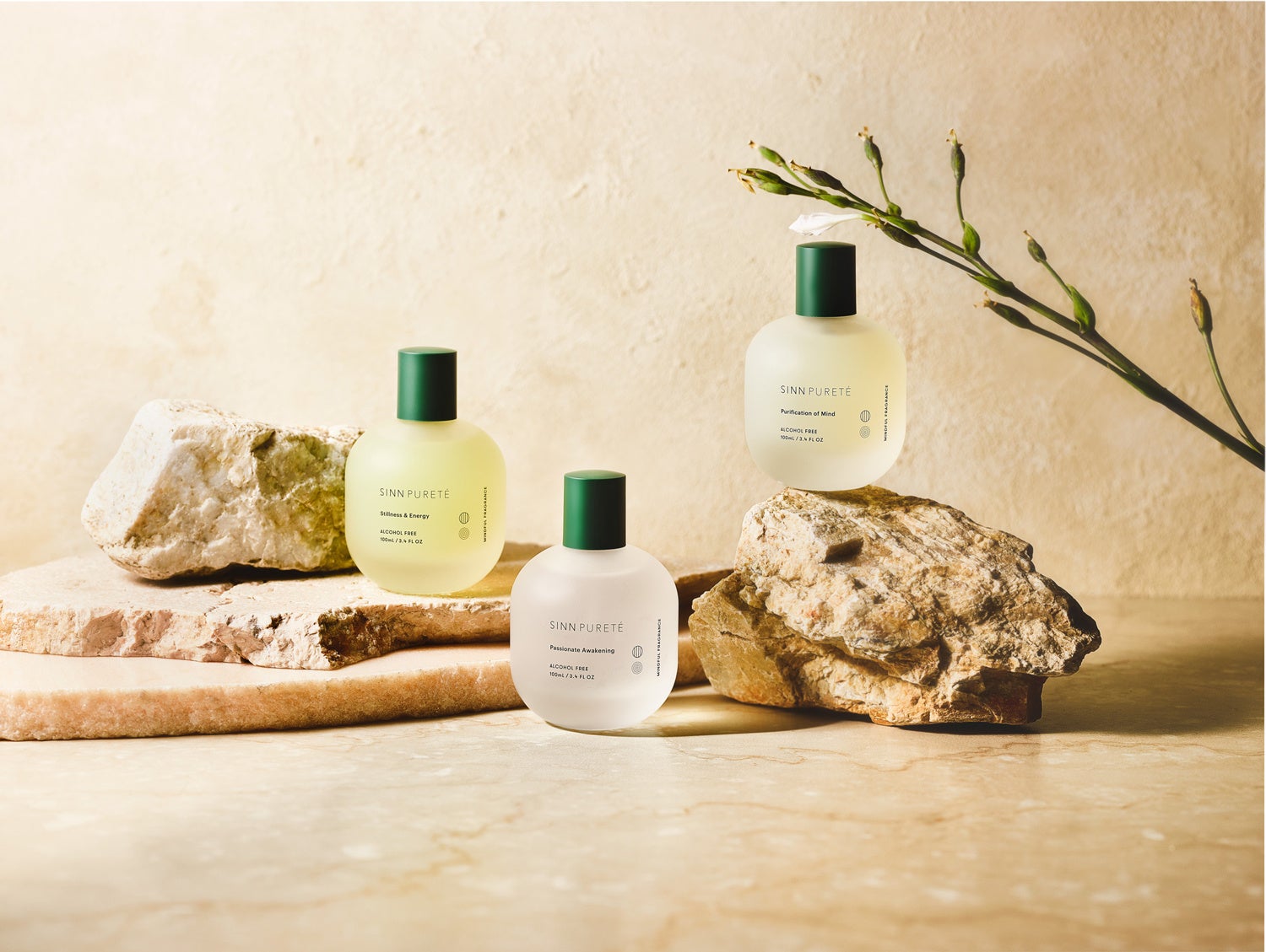 シンピュルテ マインドフルフレグランス