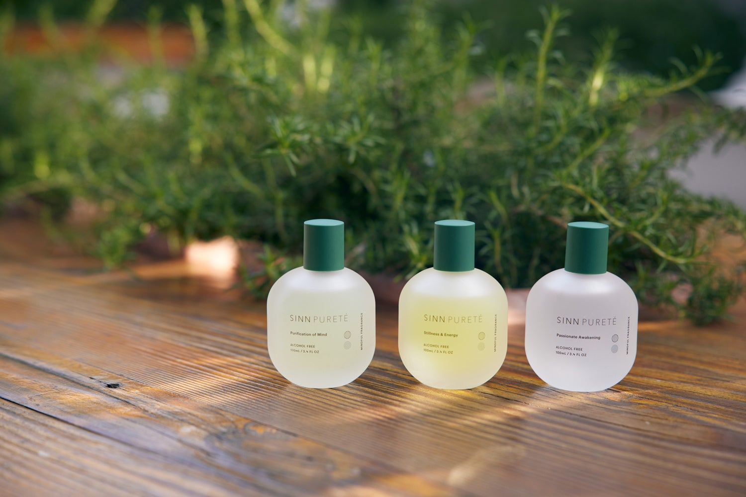 シンピュルテ マインドフルフレグランス