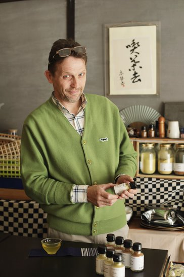 ステファン・ダントンさん