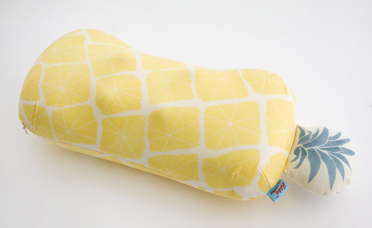 冷感ツボ押しクッション パイン