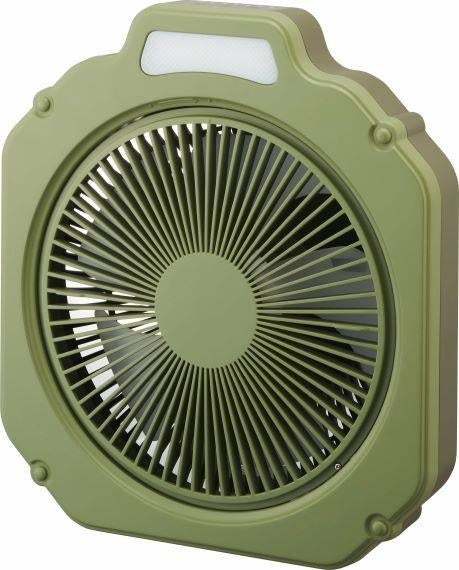 リビングファン ウィンドギア オリーブドラブ