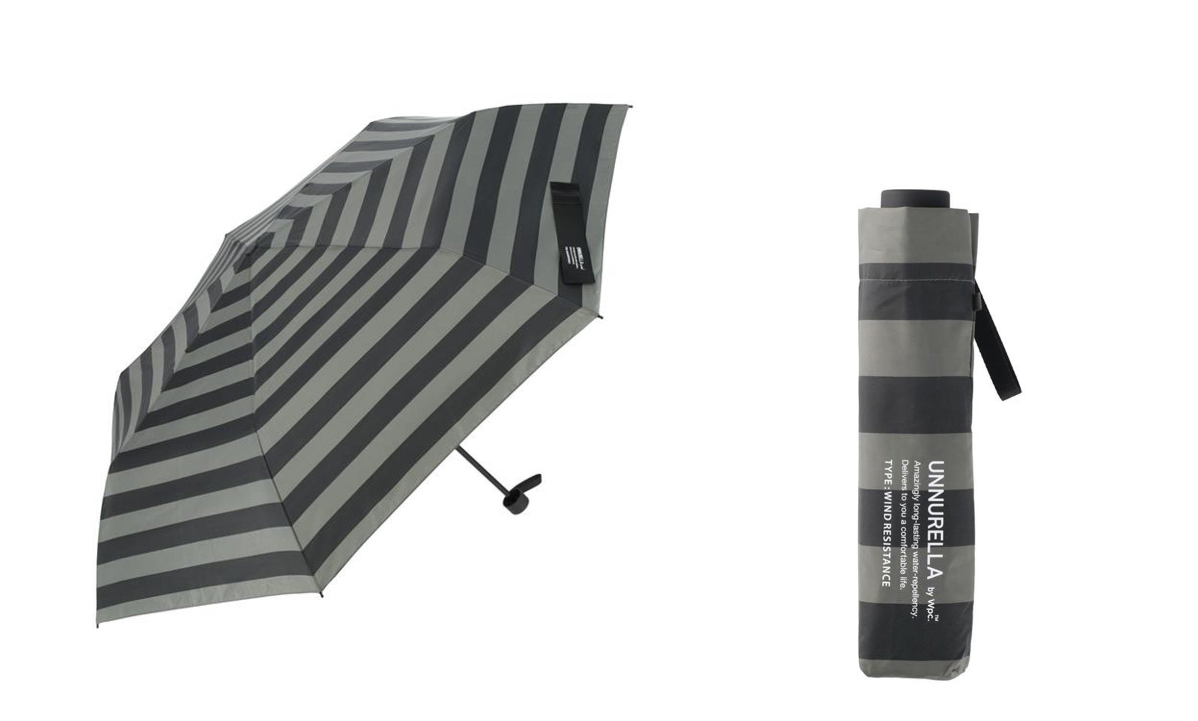 【ロフト限定】耐風アンヌレラ 折りたたみ傘