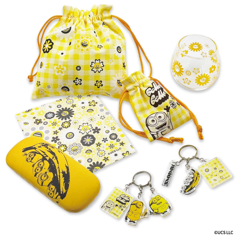 ロフト ミニオンズ フィーバー 公開記念 サマー フィーバー コレクション 開催 ロフト限定グッズ22種類を含むグッズを発売 株式会社ロフトのプレスリリース ロフト ミニオンズ フィーバー 公開記念 サマー フィーバー コレクション 開催 ロフト限定グッズ22種類を含むグッズを発売 株式会社ロフトのプレスリリース