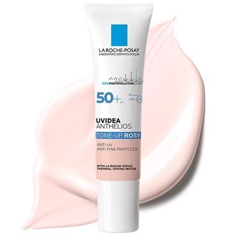 ラ ロッシュ ポゼ UVイデア XL プロテクショントーンアップ ローズ
