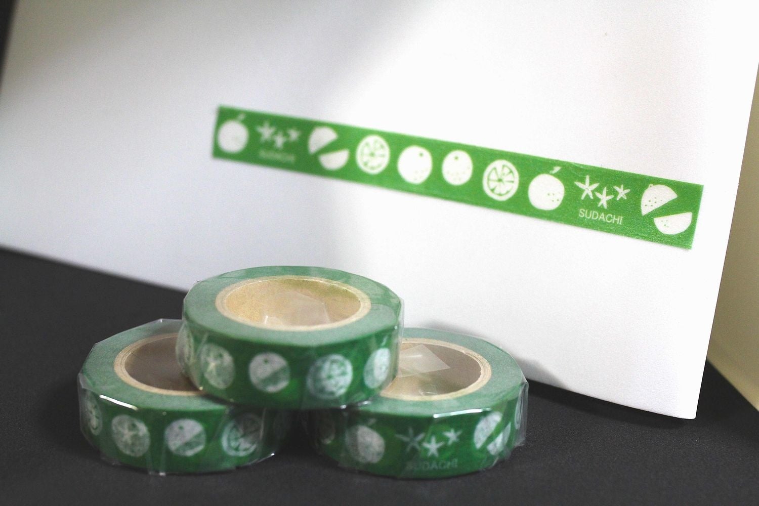 すだち　マスキングテープ