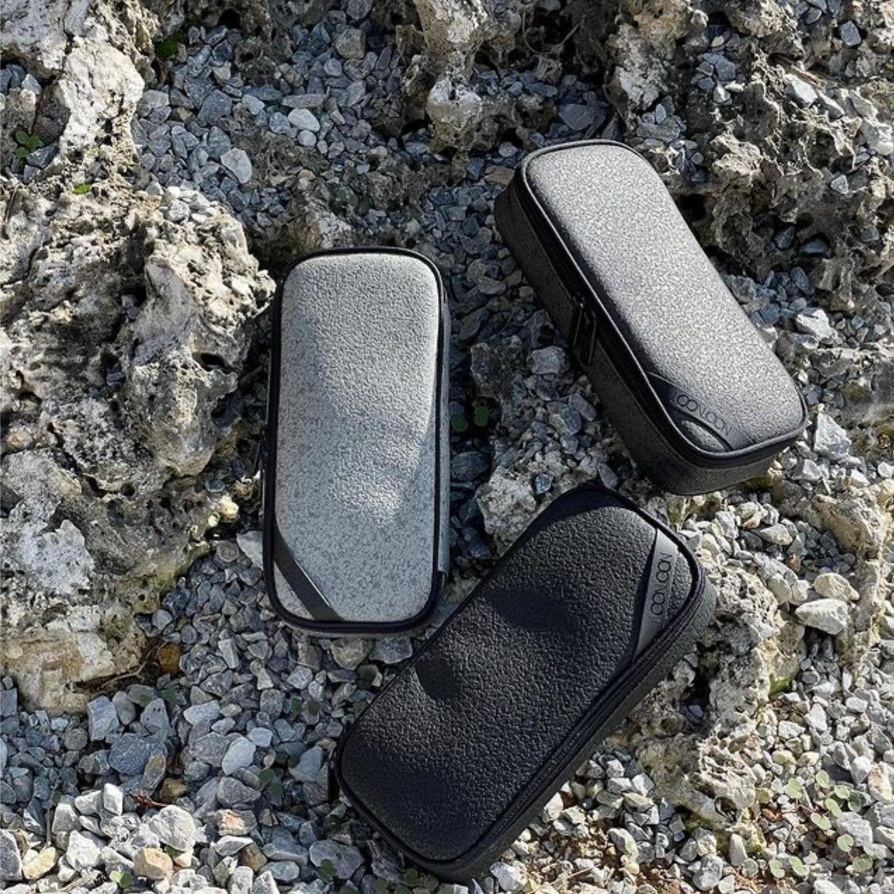 ストーンペンケース