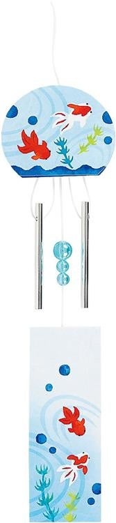 金魚風鈴
