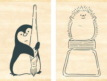 ロフト限定柄2種※10月上旬発売予定