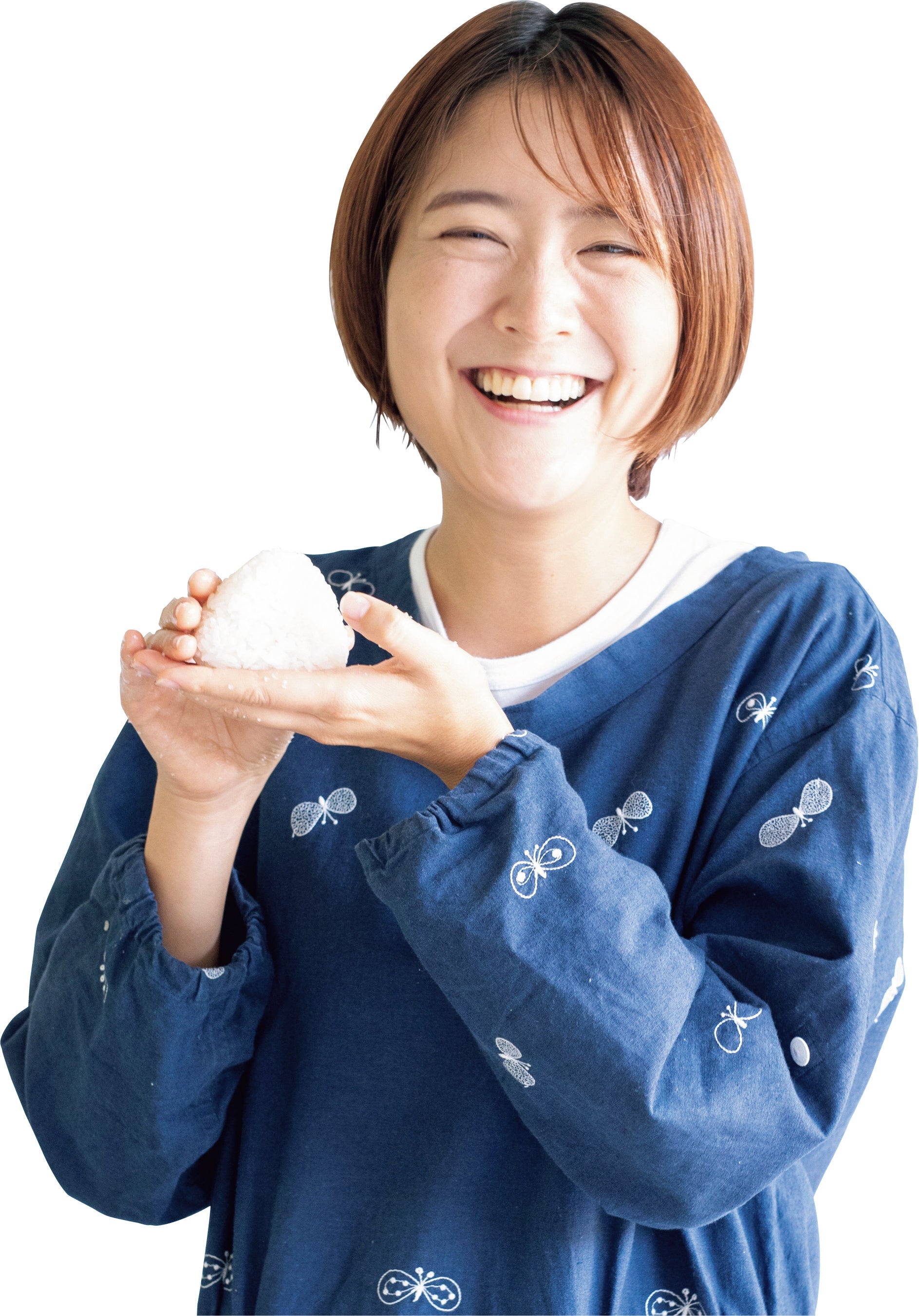 「旅するおむすび屋」菅本香菜さん