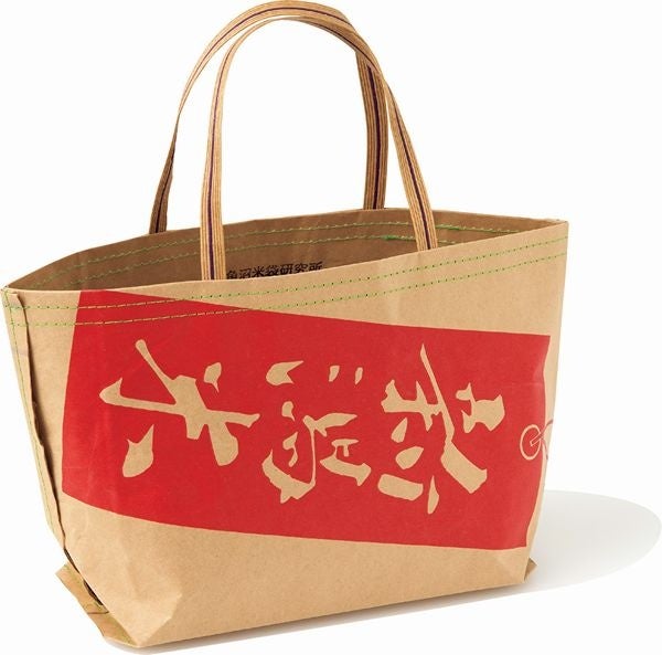 米袋バッグ 小(南魚沼米袋研究所)