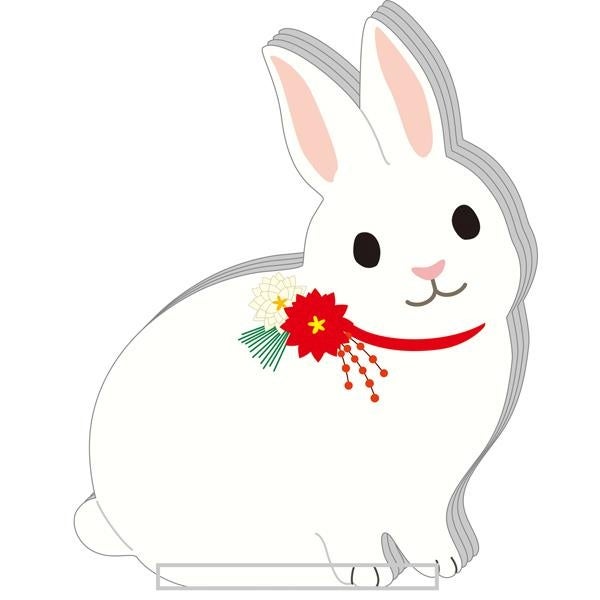 スペシャルアニマルカレンダー うさぎ