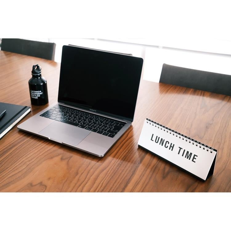 仕事計画 週間カレンダー 使用例