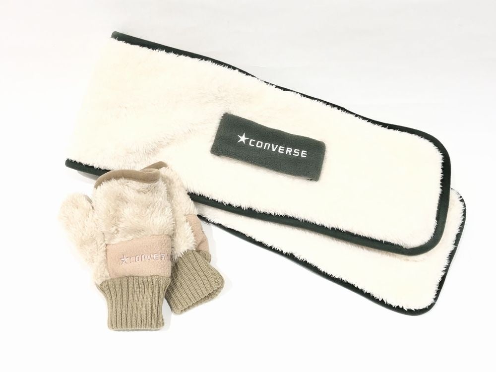 ロフト限定　コンバースウォーマー　商品例