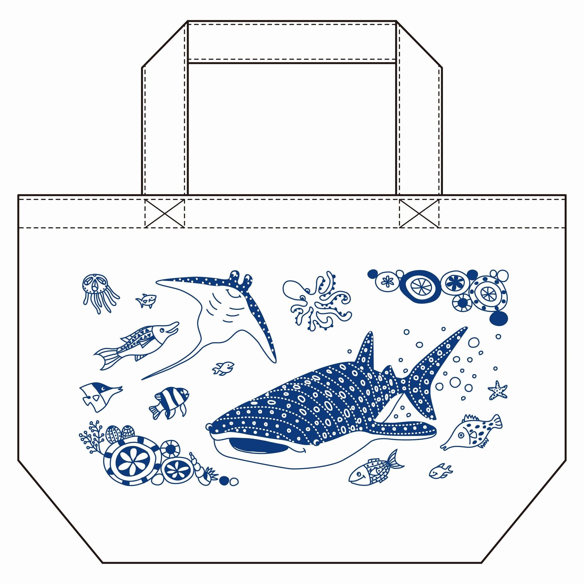 ミニトート　イメージ