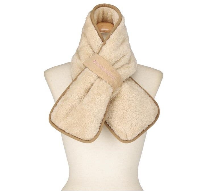 ＜コンバース ショートマフラー　着用イメージ＞