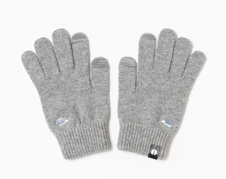 ＜ハリネズミ＞