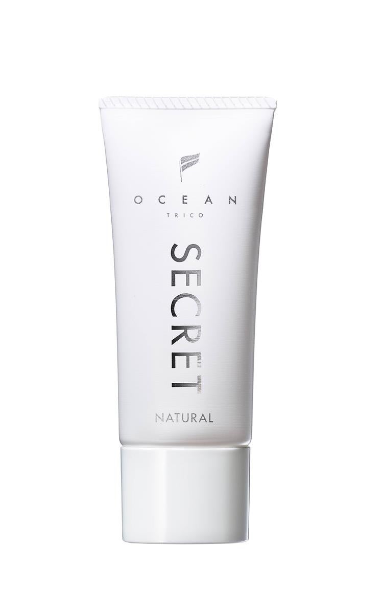 オーシャントリコ シークレットメイクBBクリーム ナチュラル