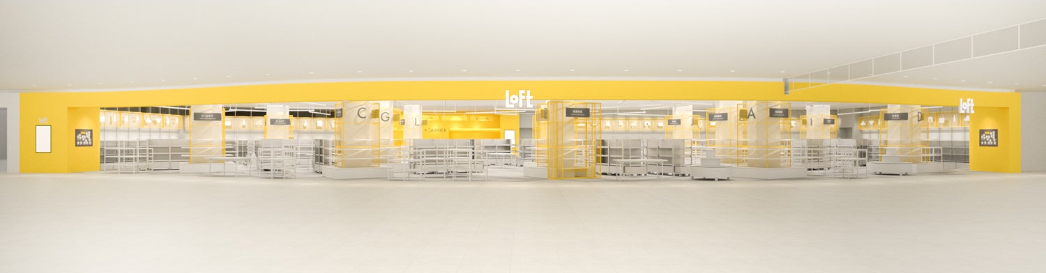 門真ロフト　店舗イメージ