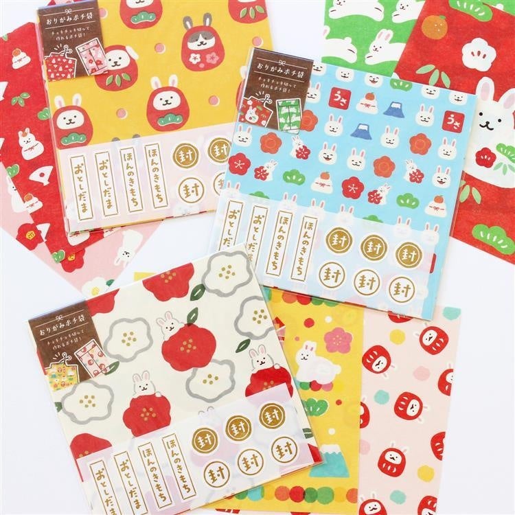 【ロフト限定】おりがみポチ袋