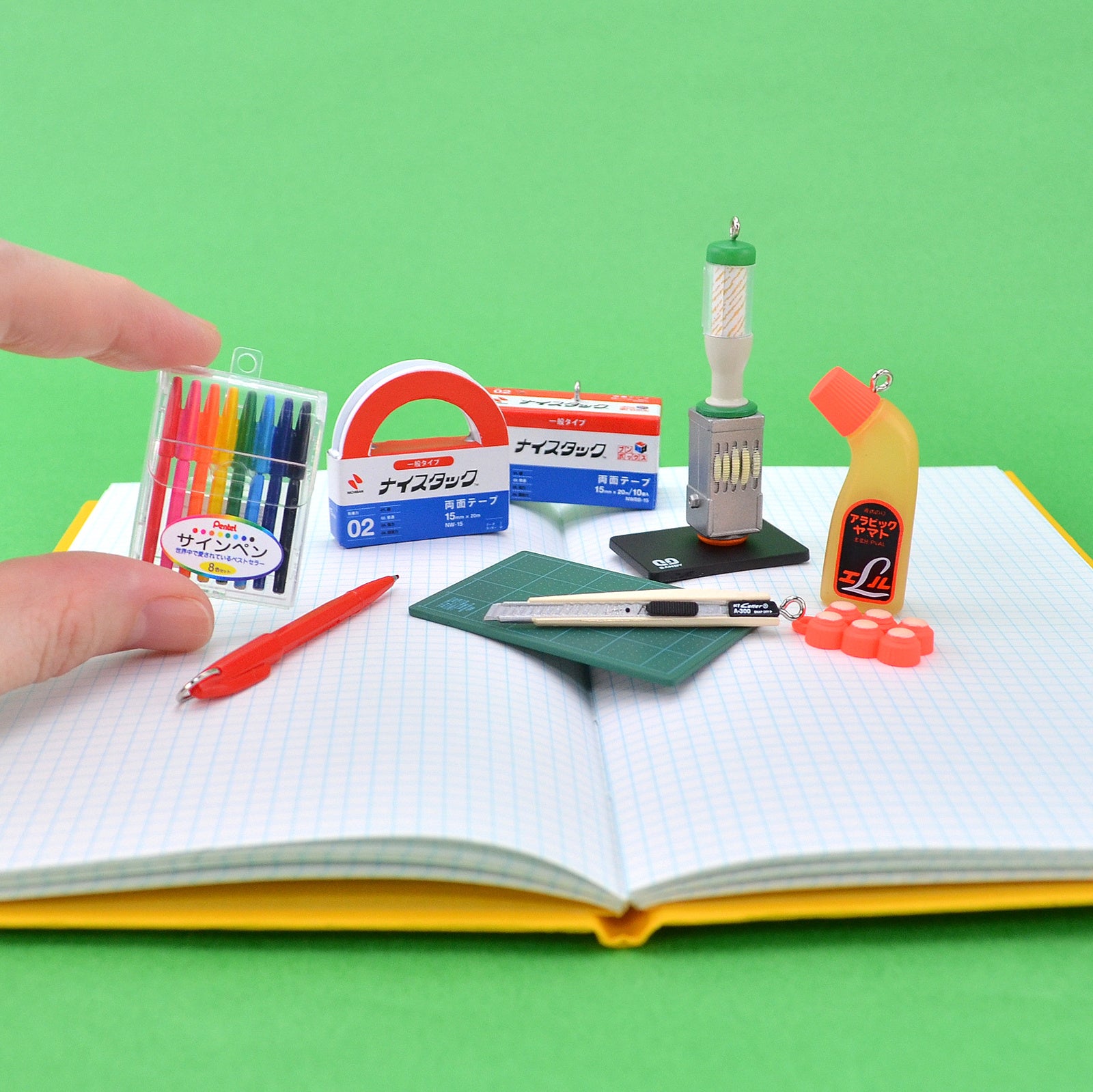 ※ブラインド商品につき中身はランダムです。