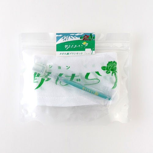 全4種類(画像はペンション野ばら)