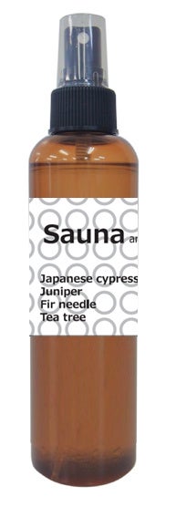 サウナアロマミスト ヒノキベース