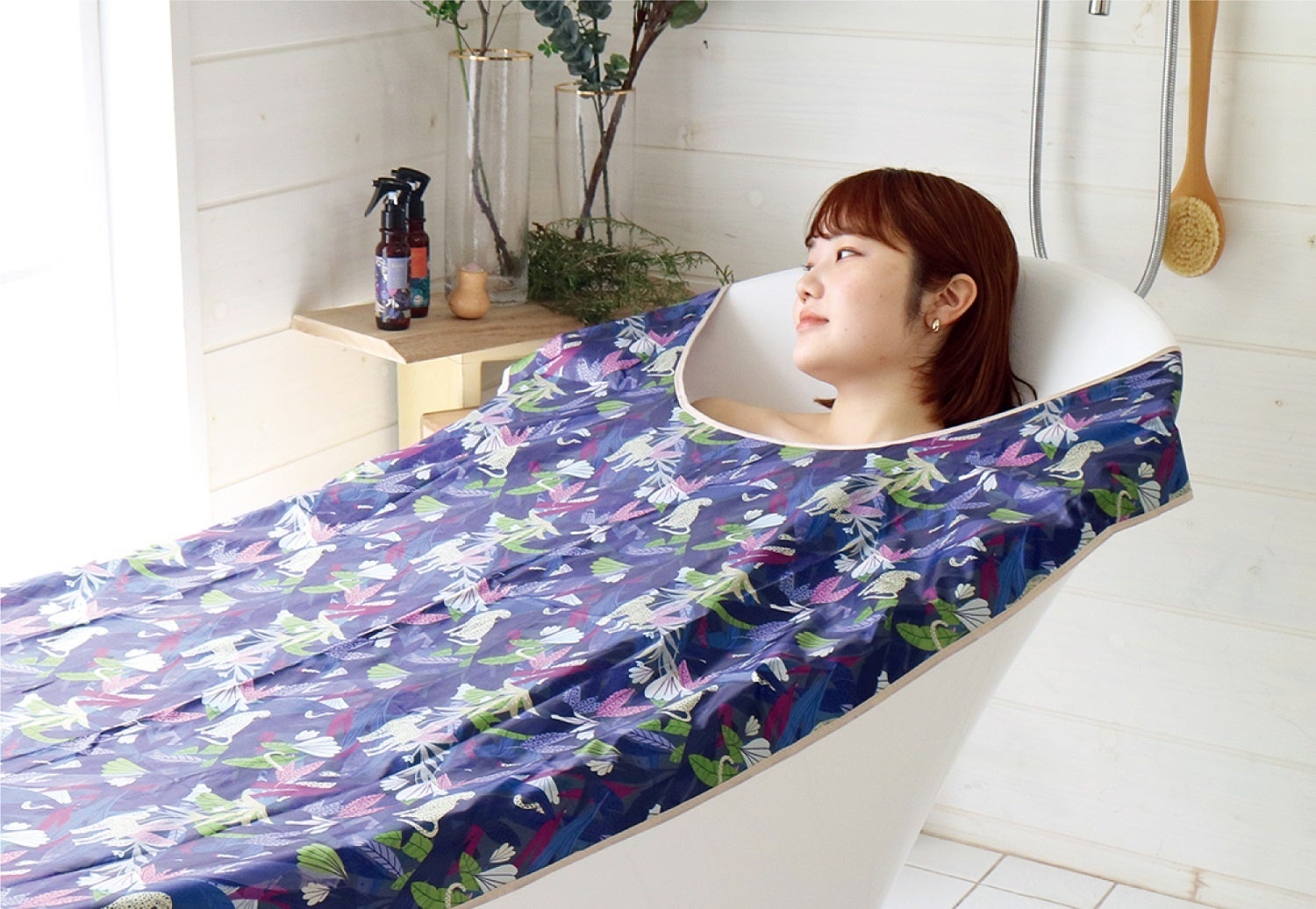 ヌーク バスカバー