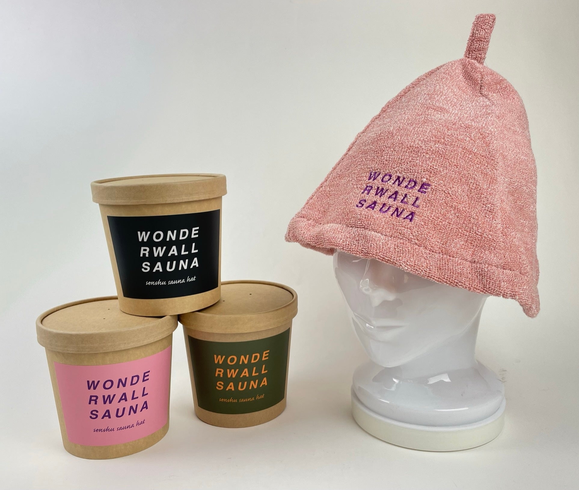 ワンダーウォールサウナ ハット