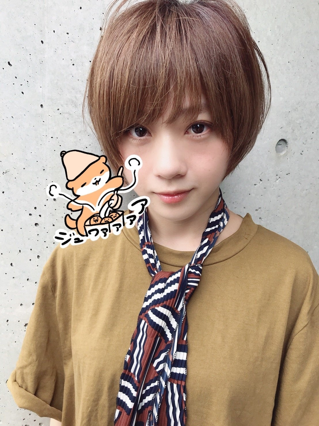 あずみまりさん