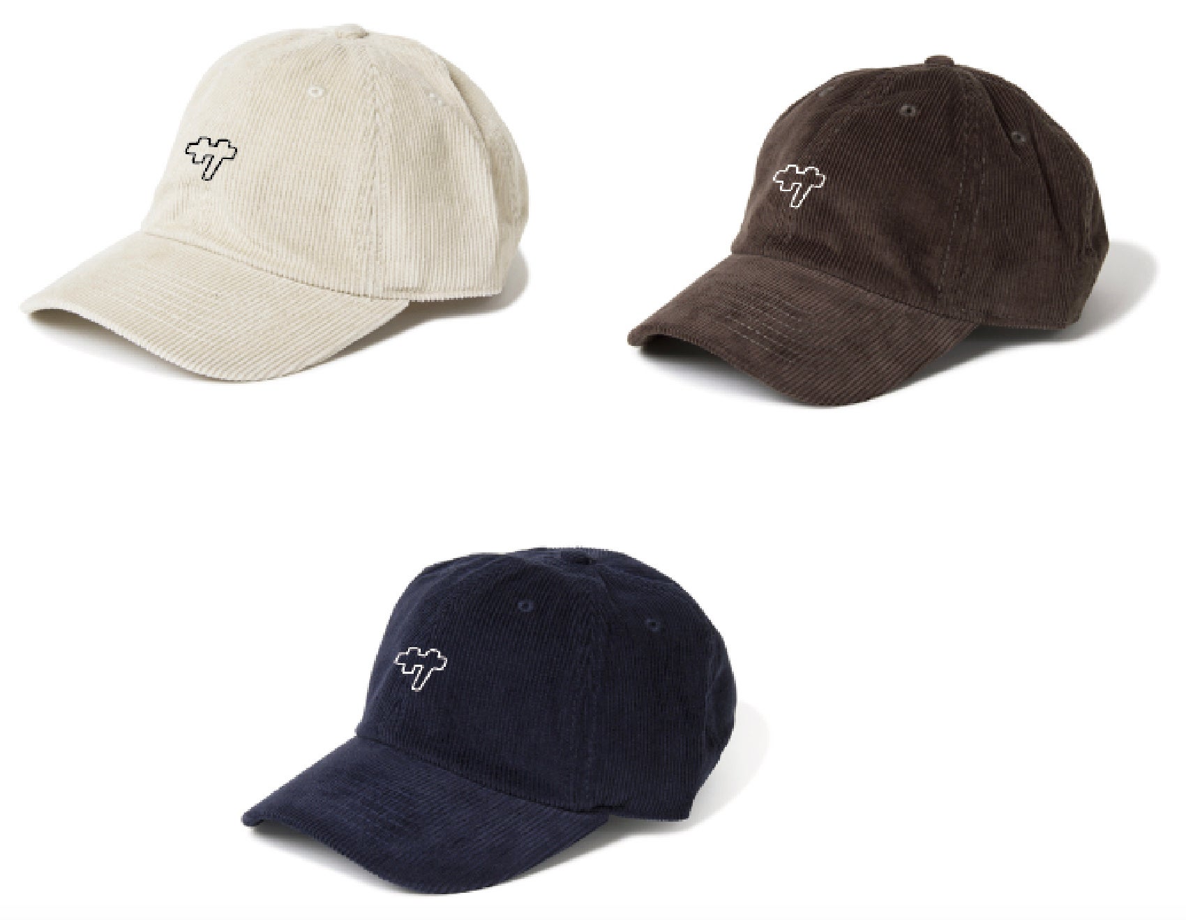 「サ」キャップ