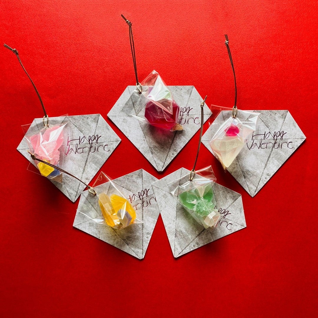 バレンタインのこうぶつヲカシ 1個