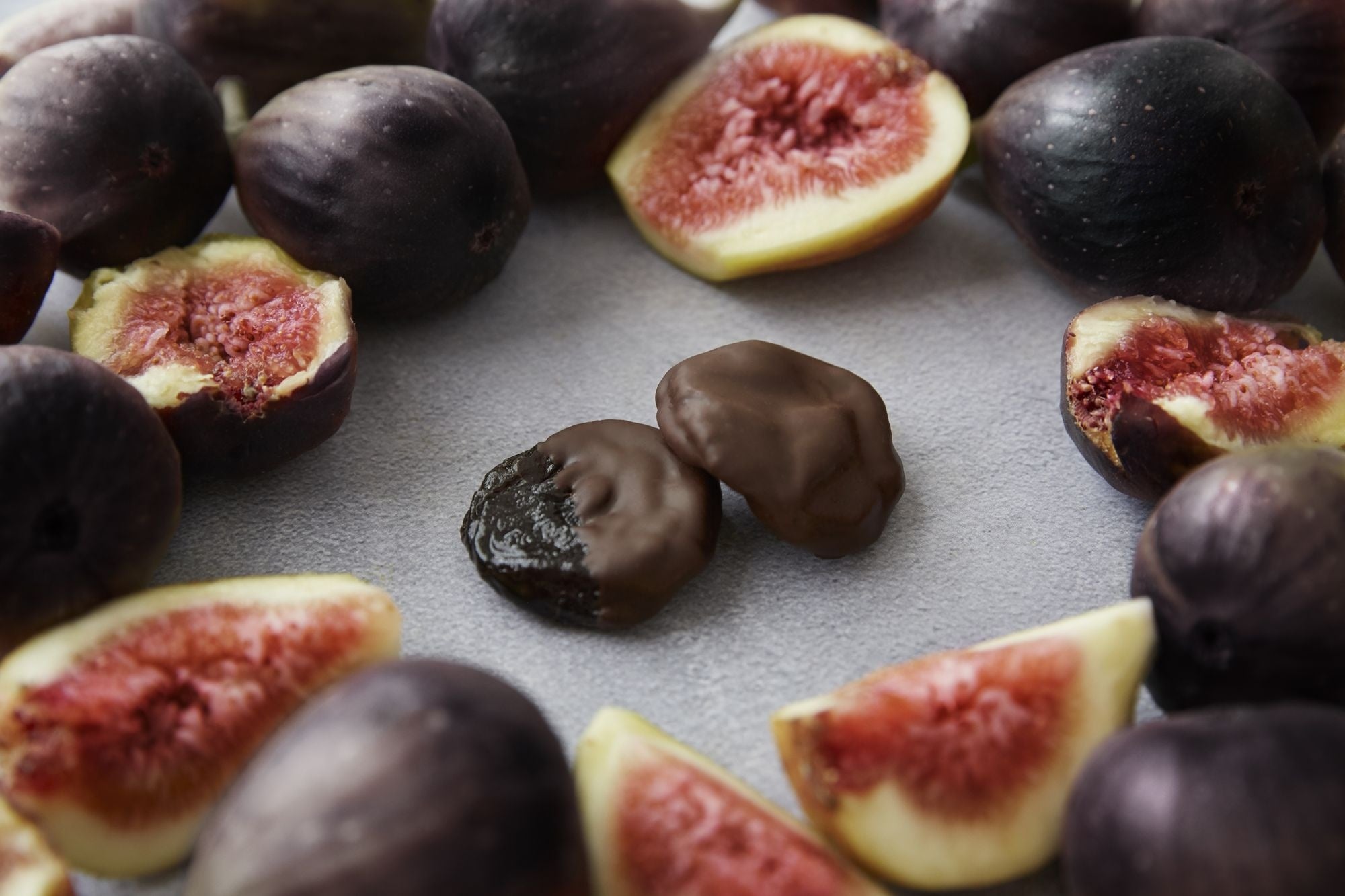 ひとくち幻の黒イチジク「ビオレソリエス」チョコレート