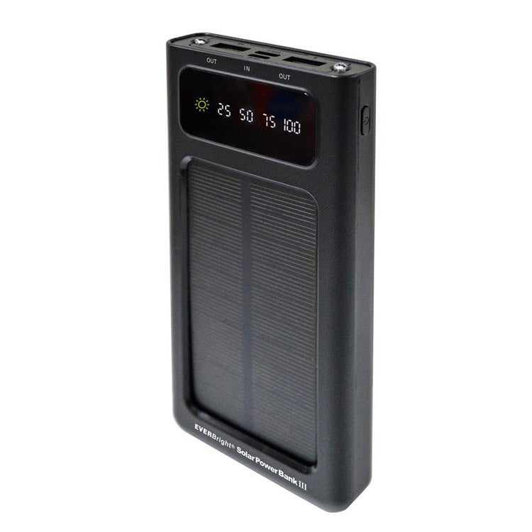 ソーラーパワーバンクⅢ エバーブライト
