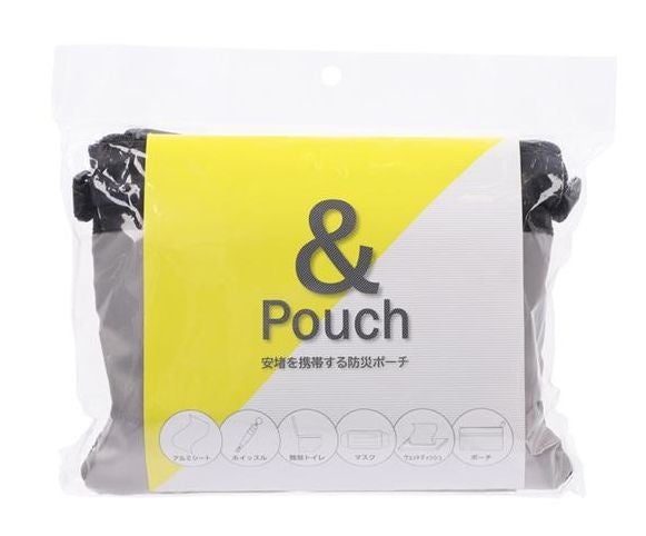 ＆Pouch
