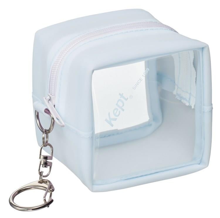 Keptキューブポーチ