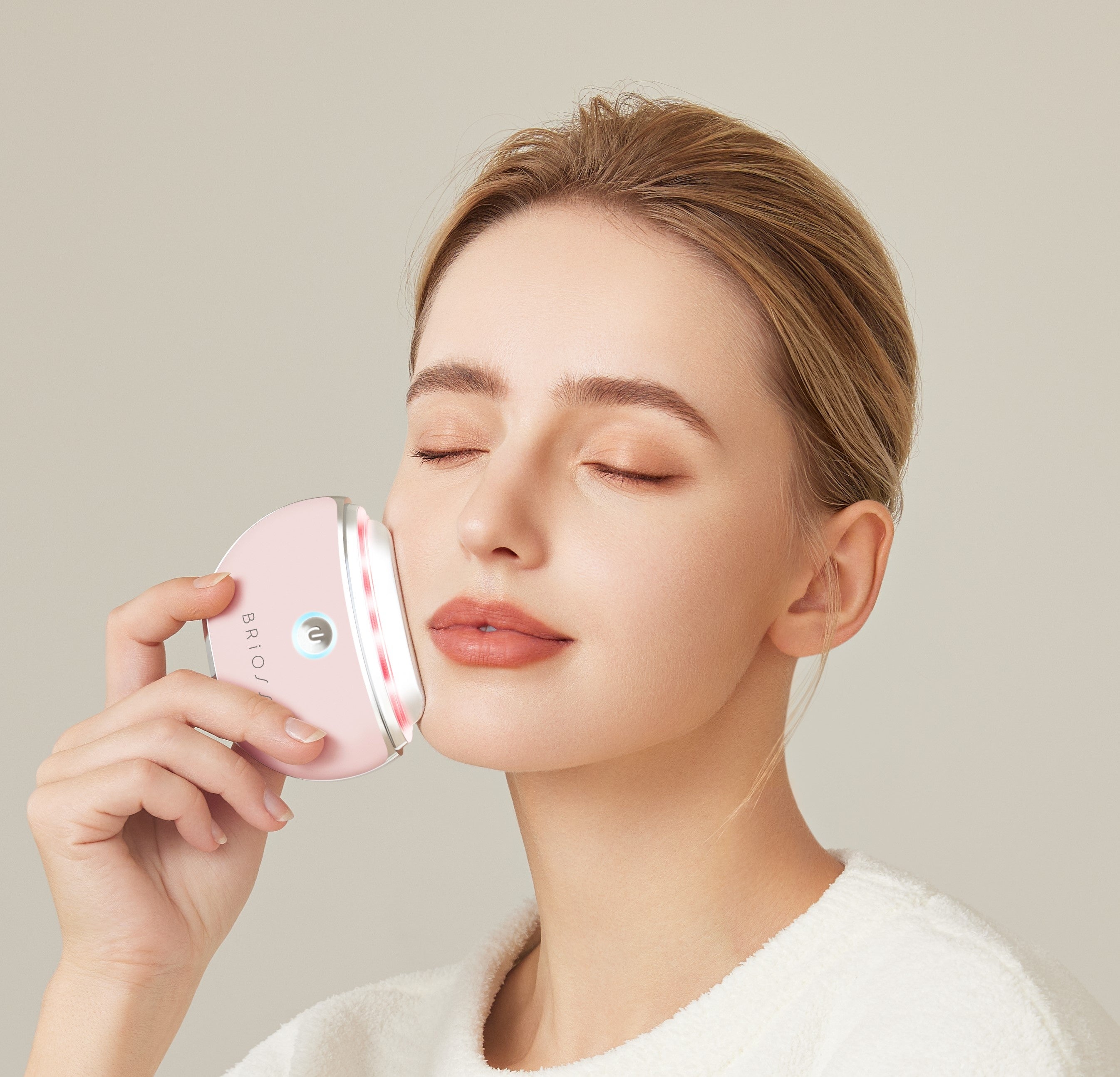 【匿名配送】未使用！ フォトリフト35 美顔器 ファスナーケース付き NIPLUX公式店】EMS LIFT BRUSH専用液体ケース – NIPLUX 公式オンライン