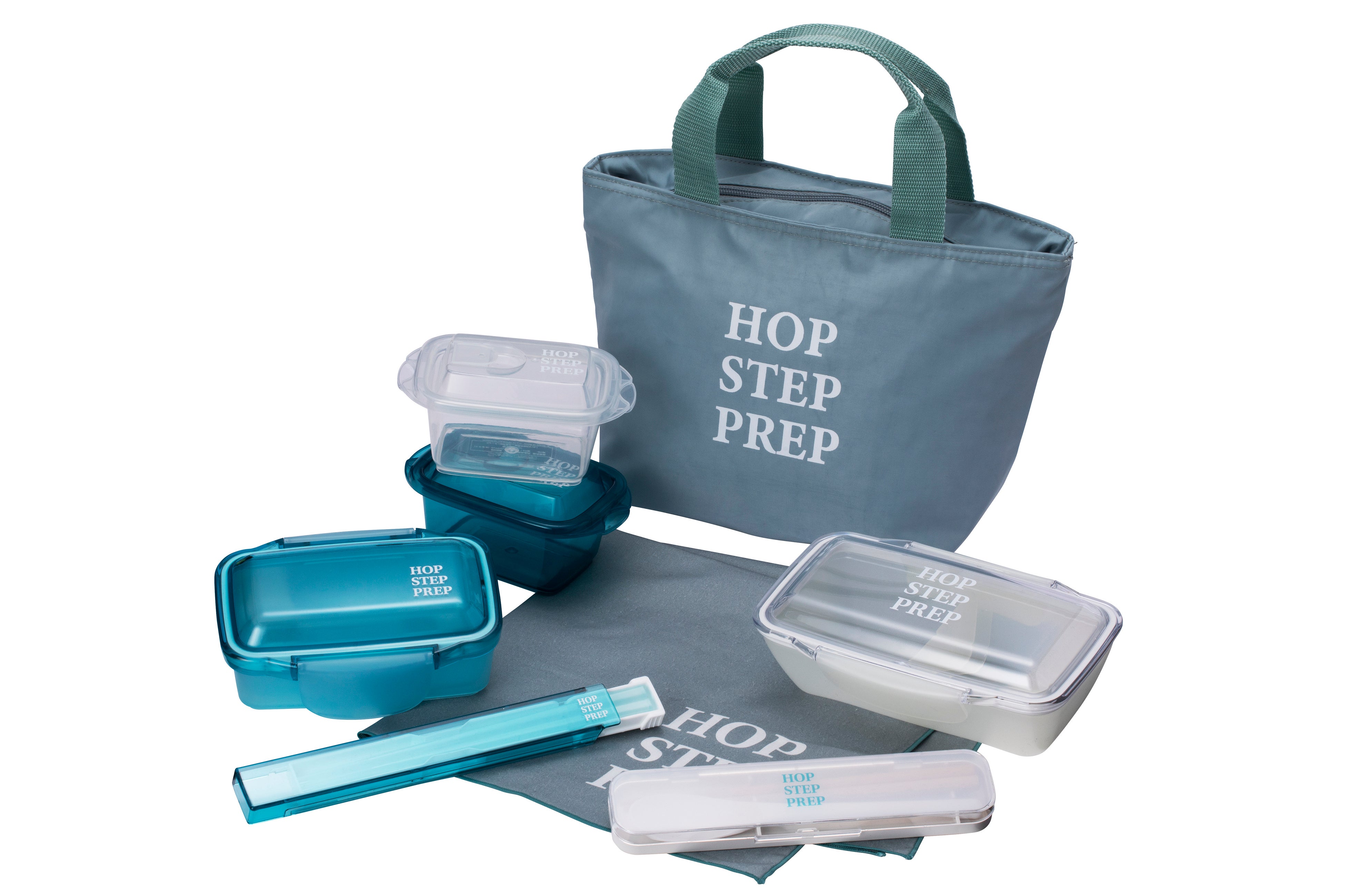 HOP STEP PREPシリーズ