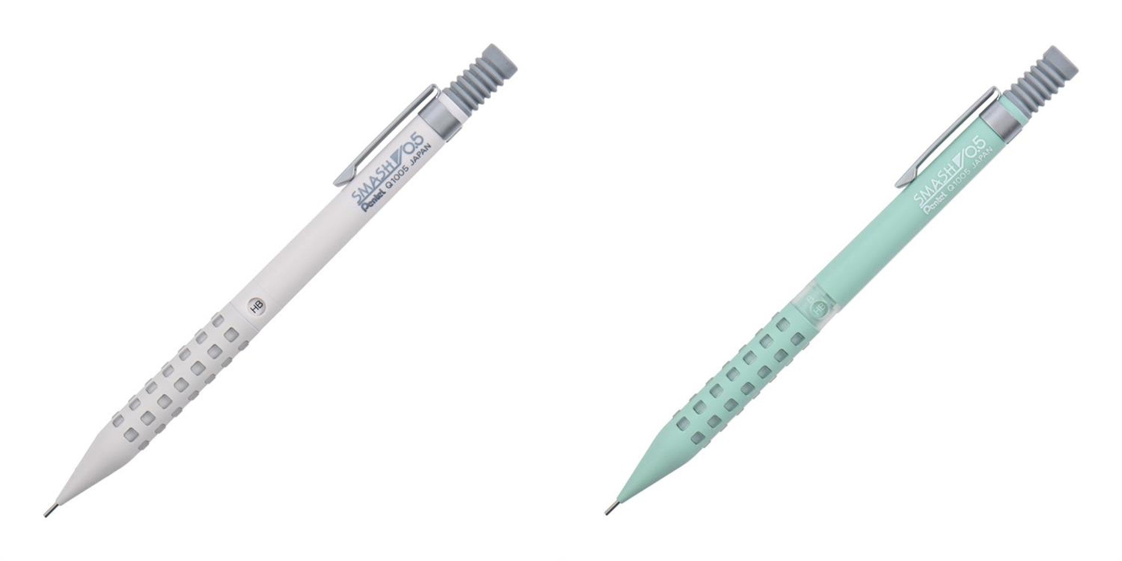 スマッシュ人気投票カラー ミントグリーン・オフホワイト